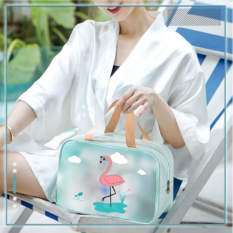 ✨Summer Special✨Multifunctional Waterproof Cosmetic Bag