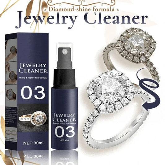 Diamond-shine Jewelry Cleaner Spray（50%OFF）