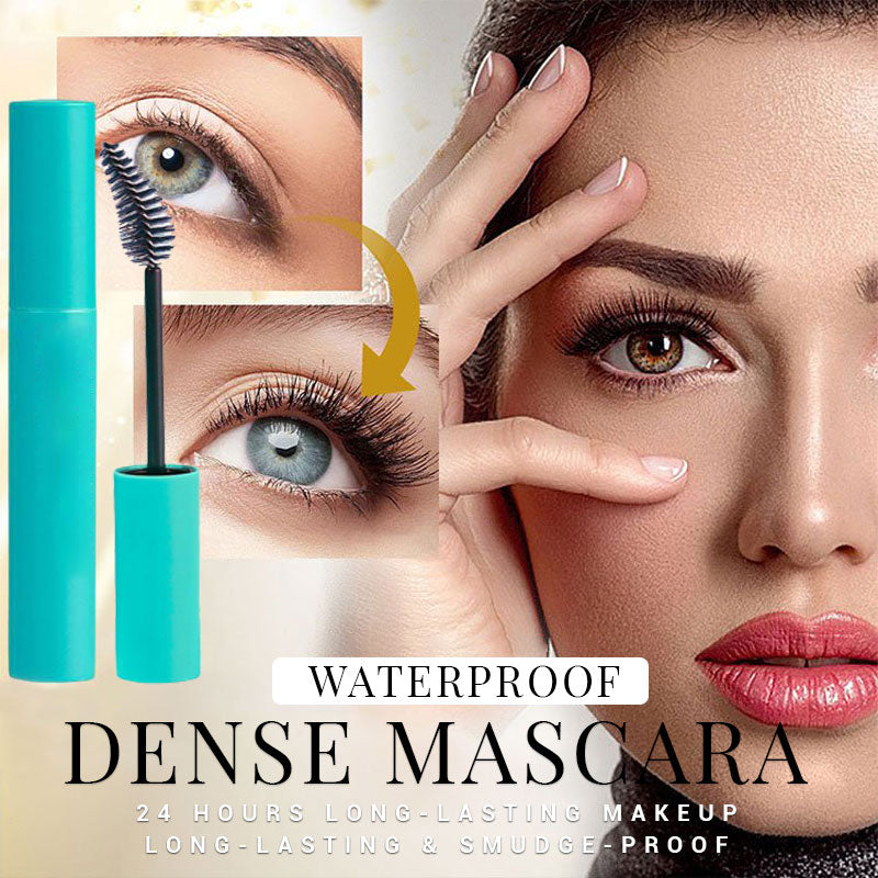 Waterproof Dense Mascara