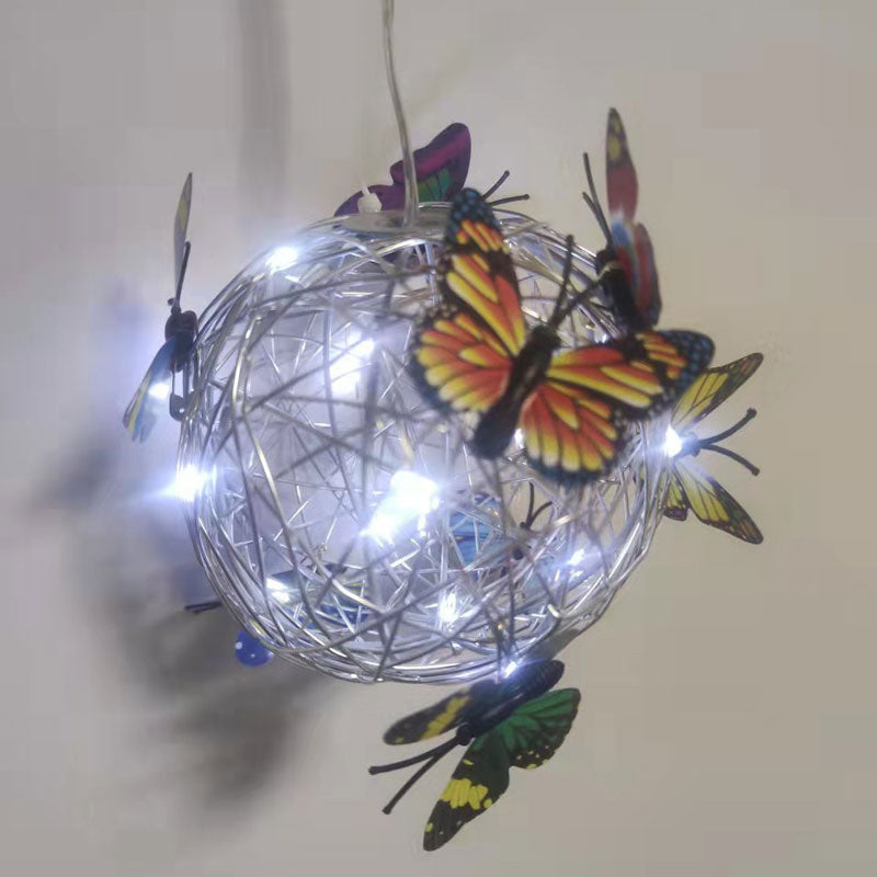 Mintiml® Outdoor Decorative Butterfly Solar Light
