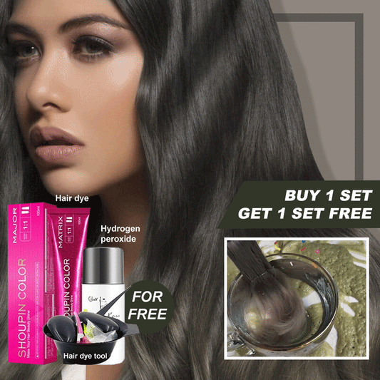 🔥Hot Sale🔥Damage-free long-lasting hair dye