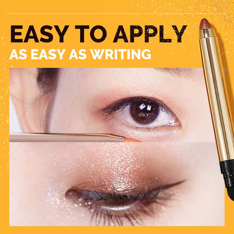 🔥Hot Sale🔥Lazy Eyeshadow Stick Highlighting Pen