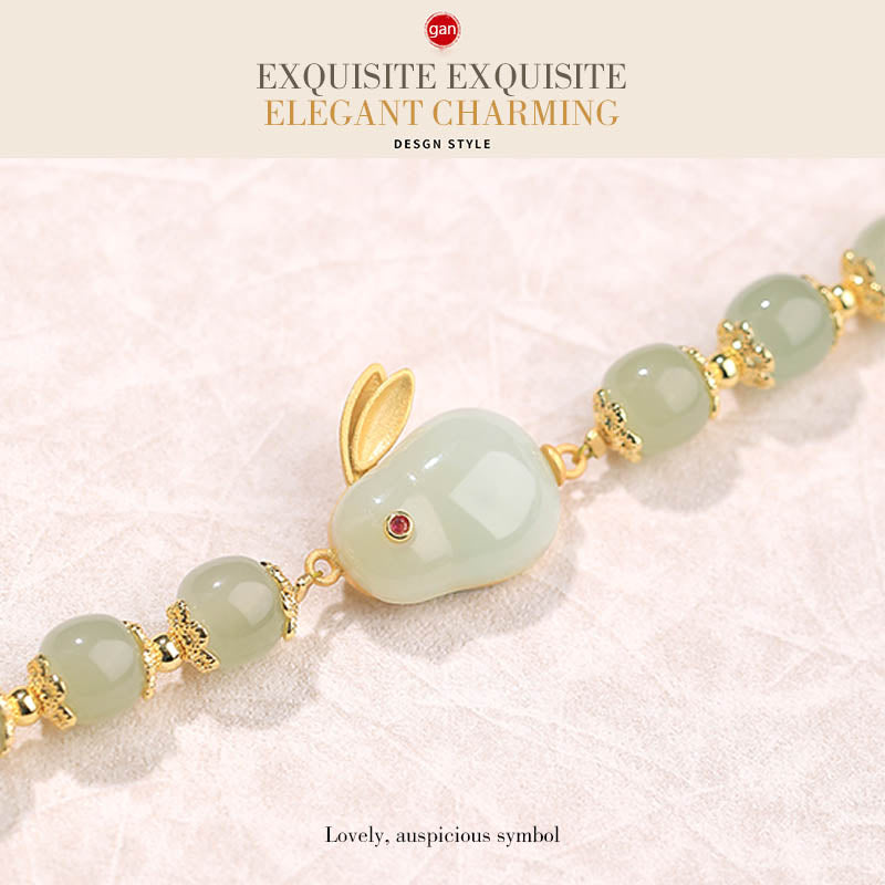 🔥summer special🔥Elegant and Delicate Nephrite Bracelet