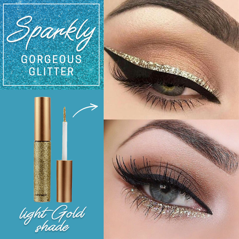 Sparkly Glitter Eyeliner