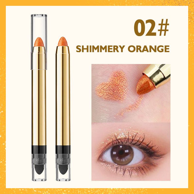 🔥Hot Sale🔥Lazy Eyeshadow Stick Highlighting Pen