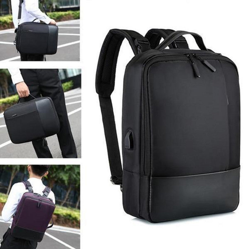 🔥Hot Sale🔥Anti-theft multifunction backpack with USB