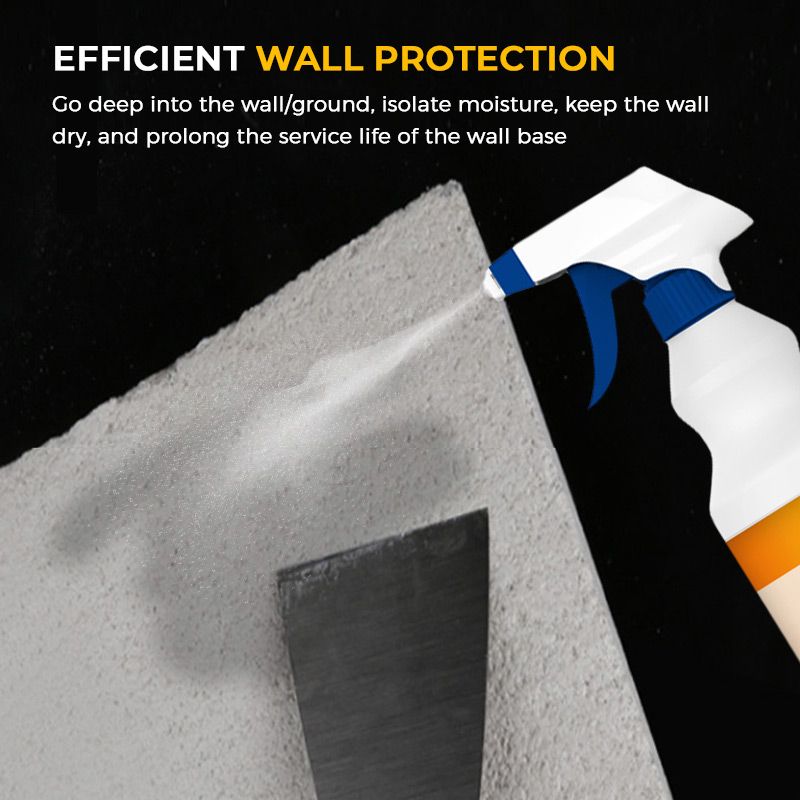 Sand Fixing Agent Wall Protection Spray（50%OFF）