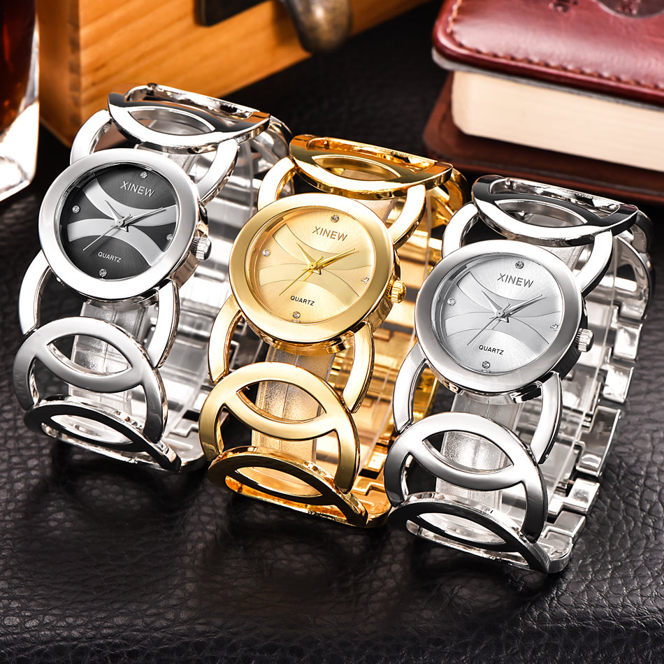 🔥Hot Sale🔥2022 Roman Collection Ladies Fashion Watches