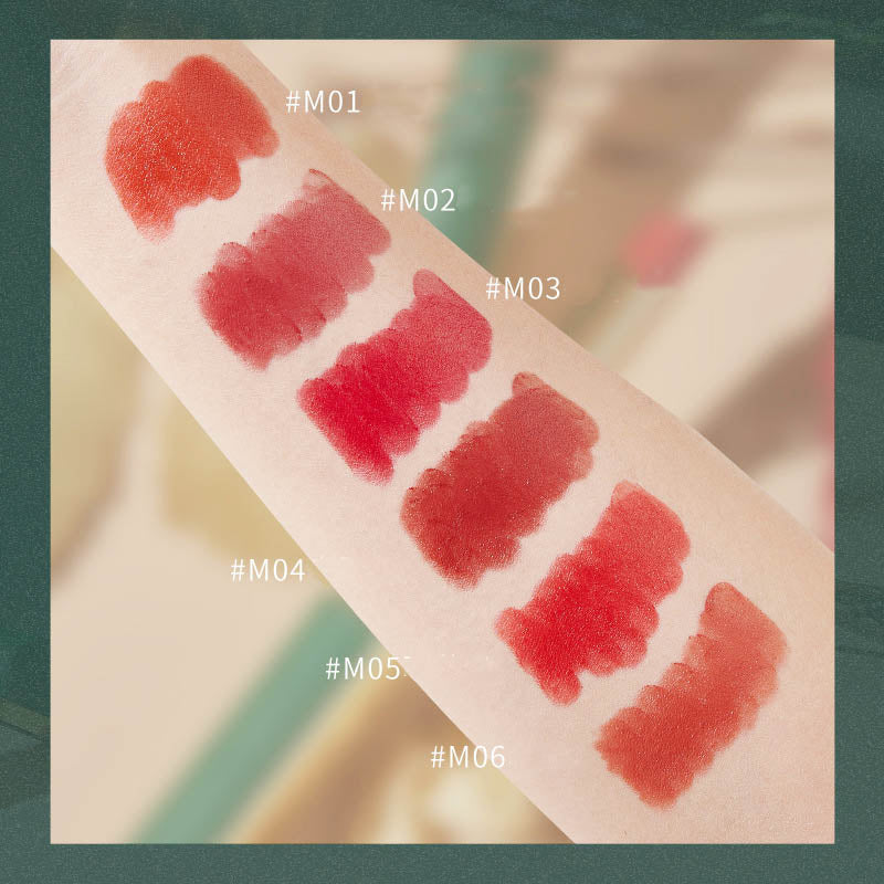 ✨Hot Sale✨Vintage Tiny Heel Silky Matte Lipstick