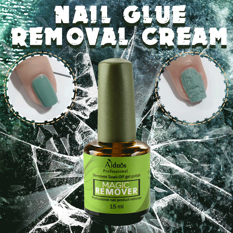 Nail Glue Removal Cream