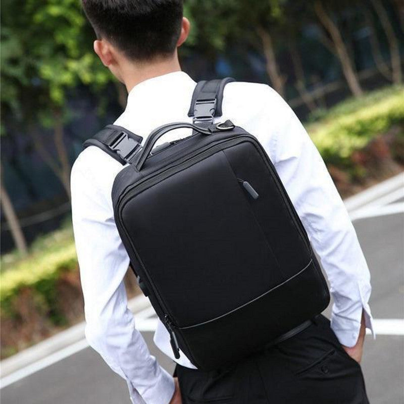 🔥Hot Sale🔥Anti-theft multifunction backpack with USB
