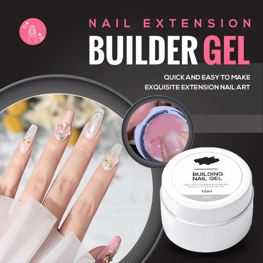 🔥Hot Sale🔥Nail Extension Builder Gel