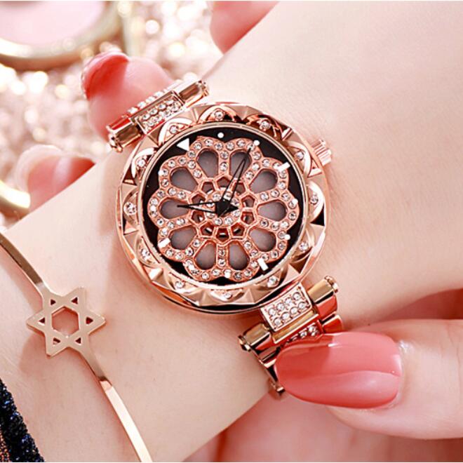 2022 Newest Lucky Spin Magnetic Watch（50% OFF）