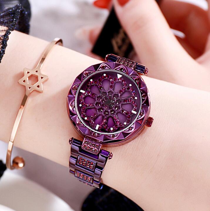 2022 Newest Lucky Spin Magnetic Watch（50% OFF）